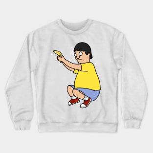 Banana Assassin Crewneck Sweatshirt